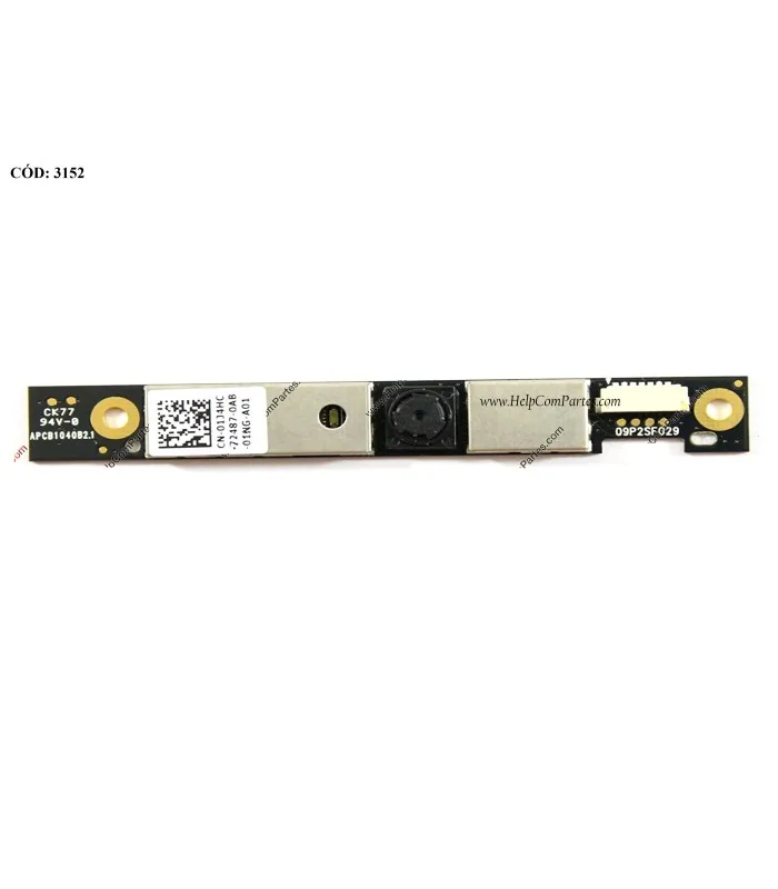 WEBCAM/MIC DELL INSPIRON N4020 M5030 N4030 N5030 01J4HC 1J4HC ORIG.